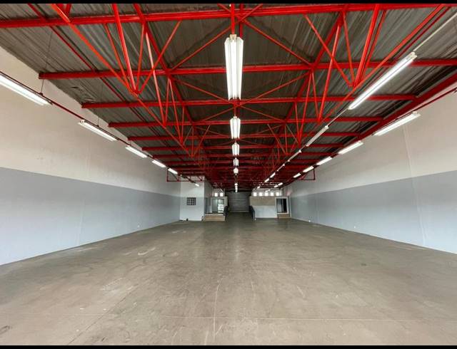 BUSINESS PROPERTY TO RENT IN HENNOPSPARK